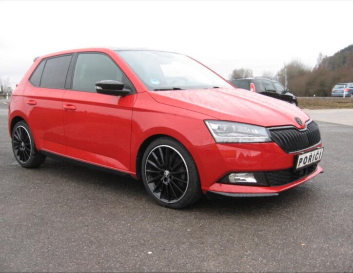 Škoda Fabia Hatchback 999,0 81 kw