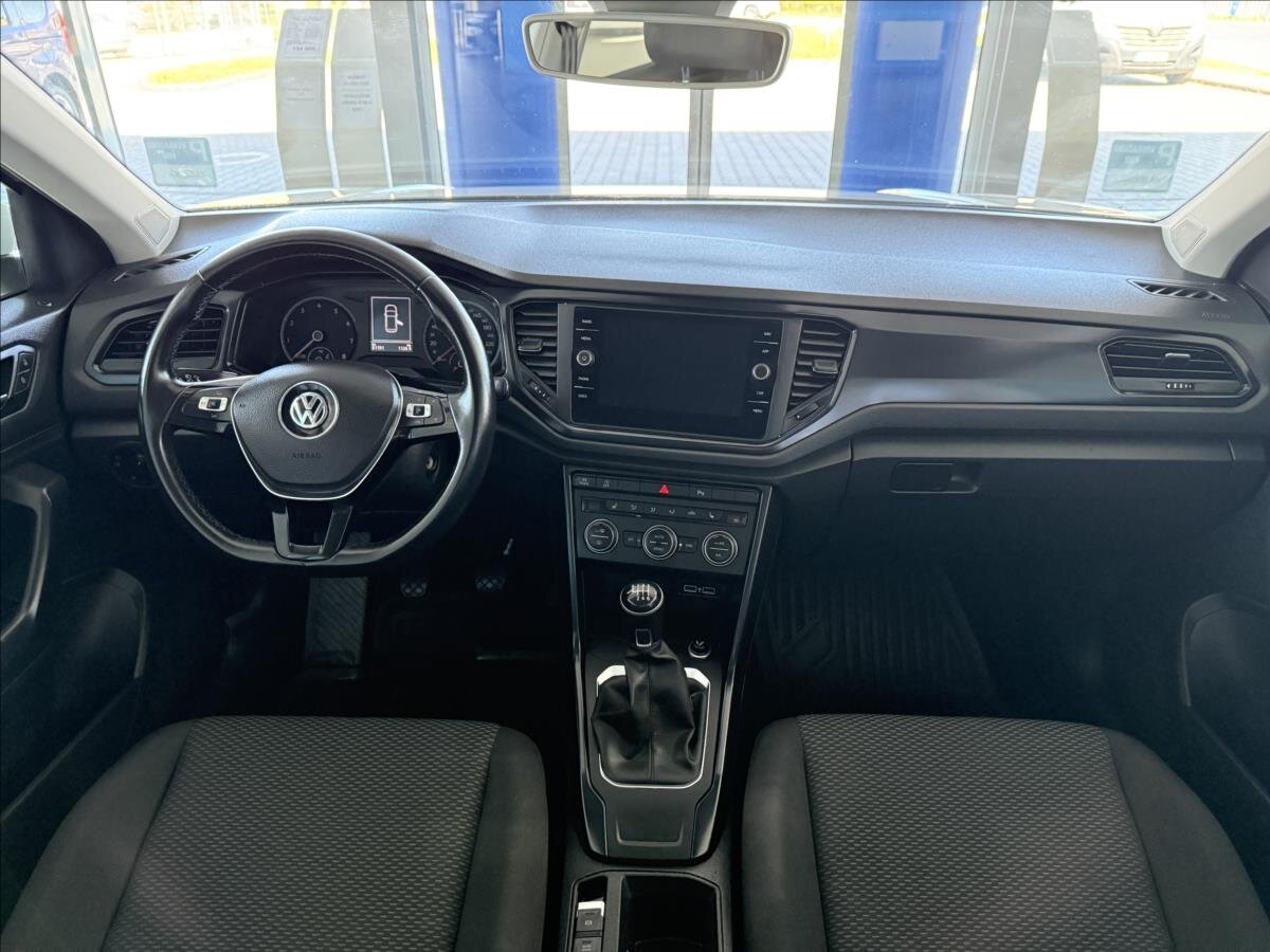 Volkswagen T-Roc Kombi 999,0 85 kw