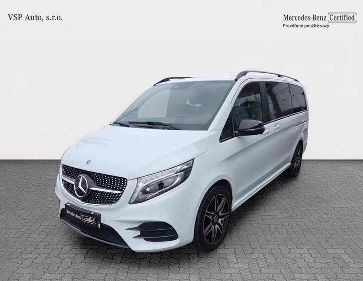 Mercedes-Benz Třídy V 1