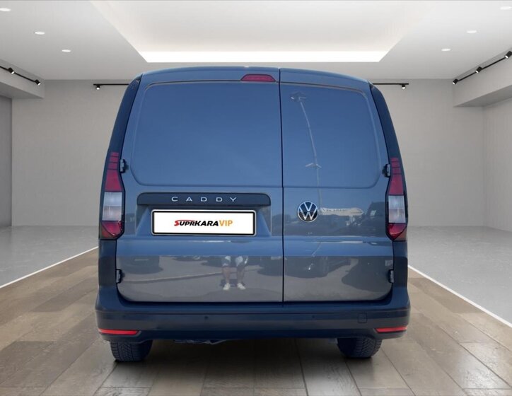 Volkswagen Caddy Skříň 2,0 l 75 kw