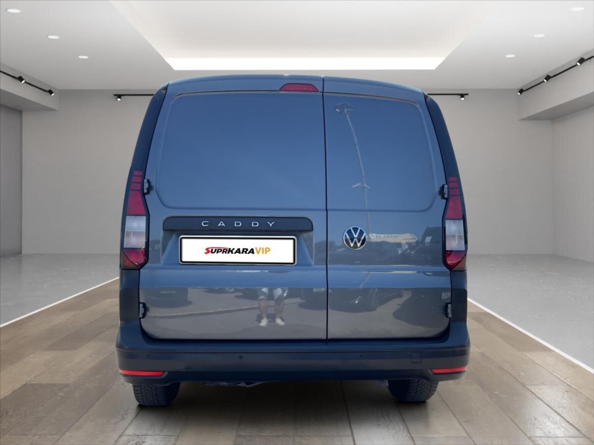 Volkswagen Caddy Skříň 2,0 l 75 kw