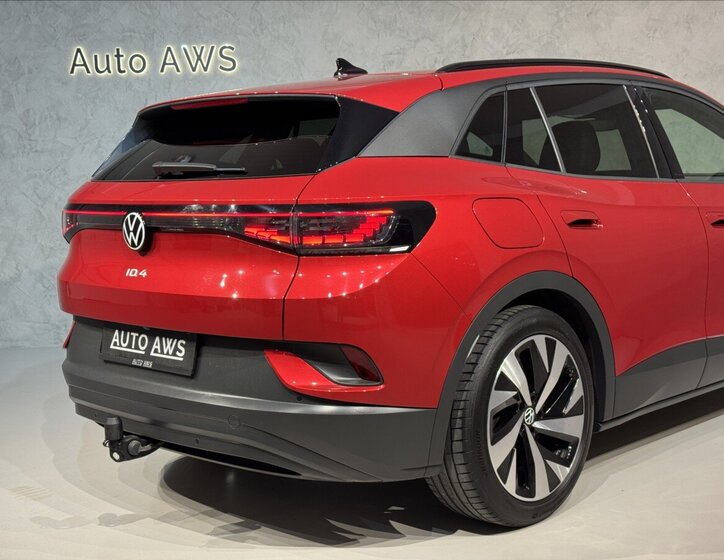 Volkswagen ID.4 SUV 0,0 150 kw