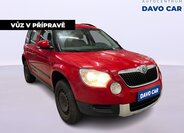 Škoda Yeti 2