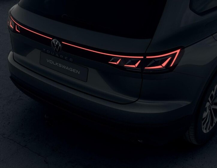 Volkswagen Touareg SUV 3,0 l 210 kw