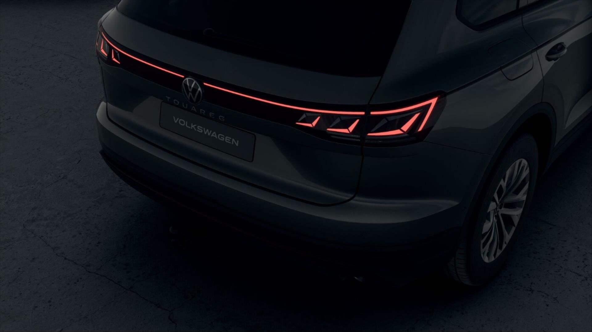 Volkswagen Touareg SUV 3,0 l 210 kw