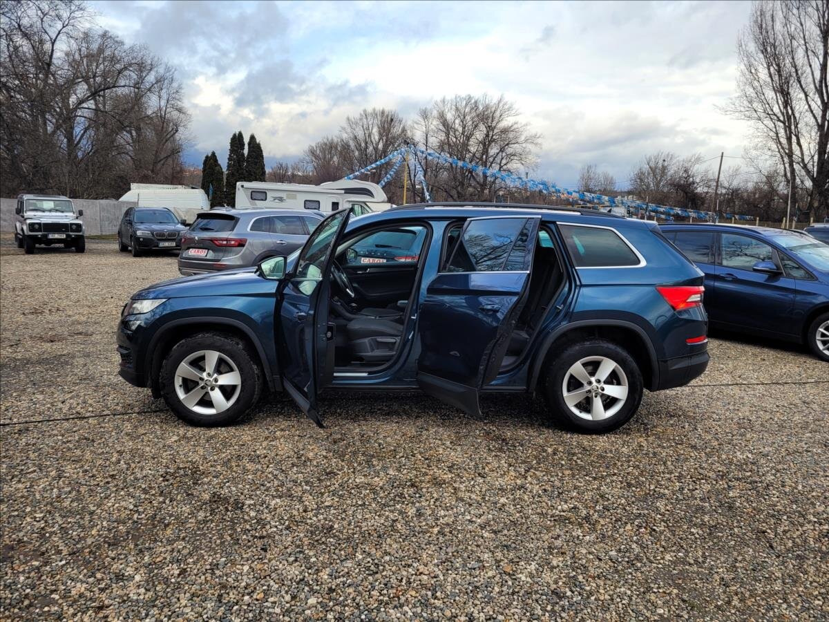 Škoda Kodiaq SUV / Terénní 1,5 l 110 kw