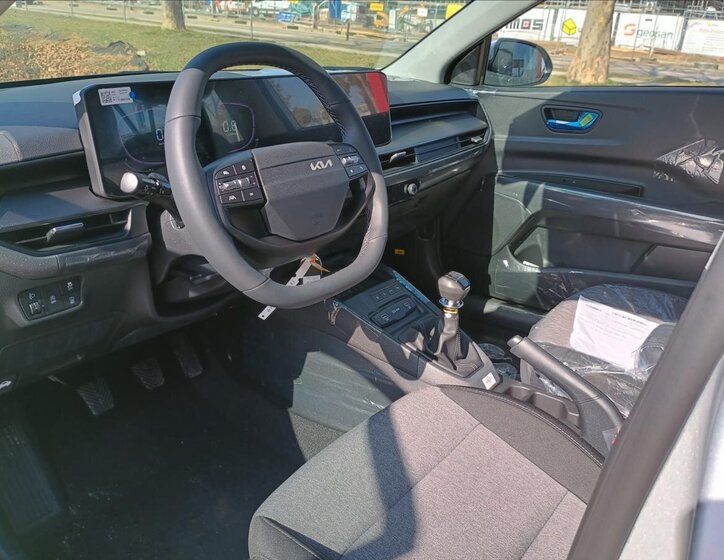 KIA Stonic Hatchback 0,0 74 kw