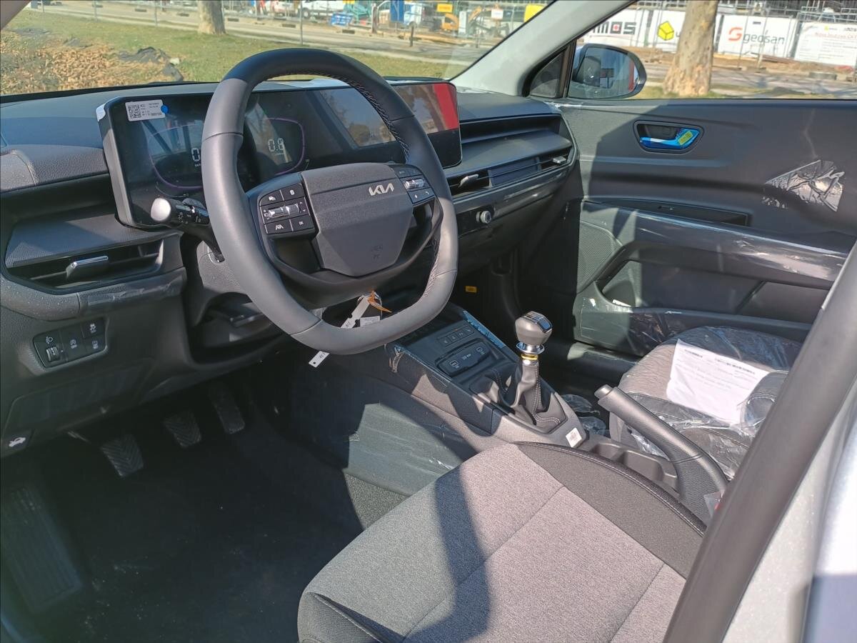 KIA Stonic Hatchback 0,0 74 kw