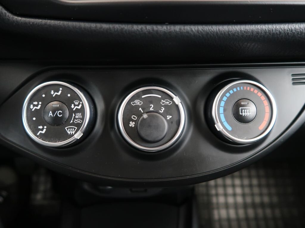 Toyota Yaris Hatchback 1,5 l 82 kw