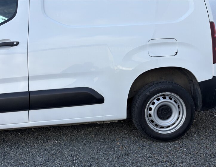 Citroën Berlingo Pick-up 1,5 l 56 kw