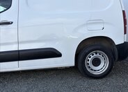 Citroën Berlingo Pick-up 1,5 l 56 kw