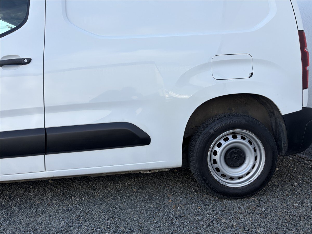 Citroën Berlingo Pick-up 1,5 l 56 kw