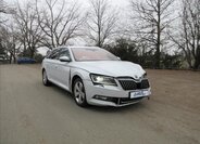 Škoda Superb Kombi 2,0 l 110 kw