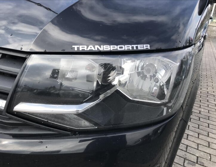 Volkswagen Transporter Kombi 2,0 l 110 kw