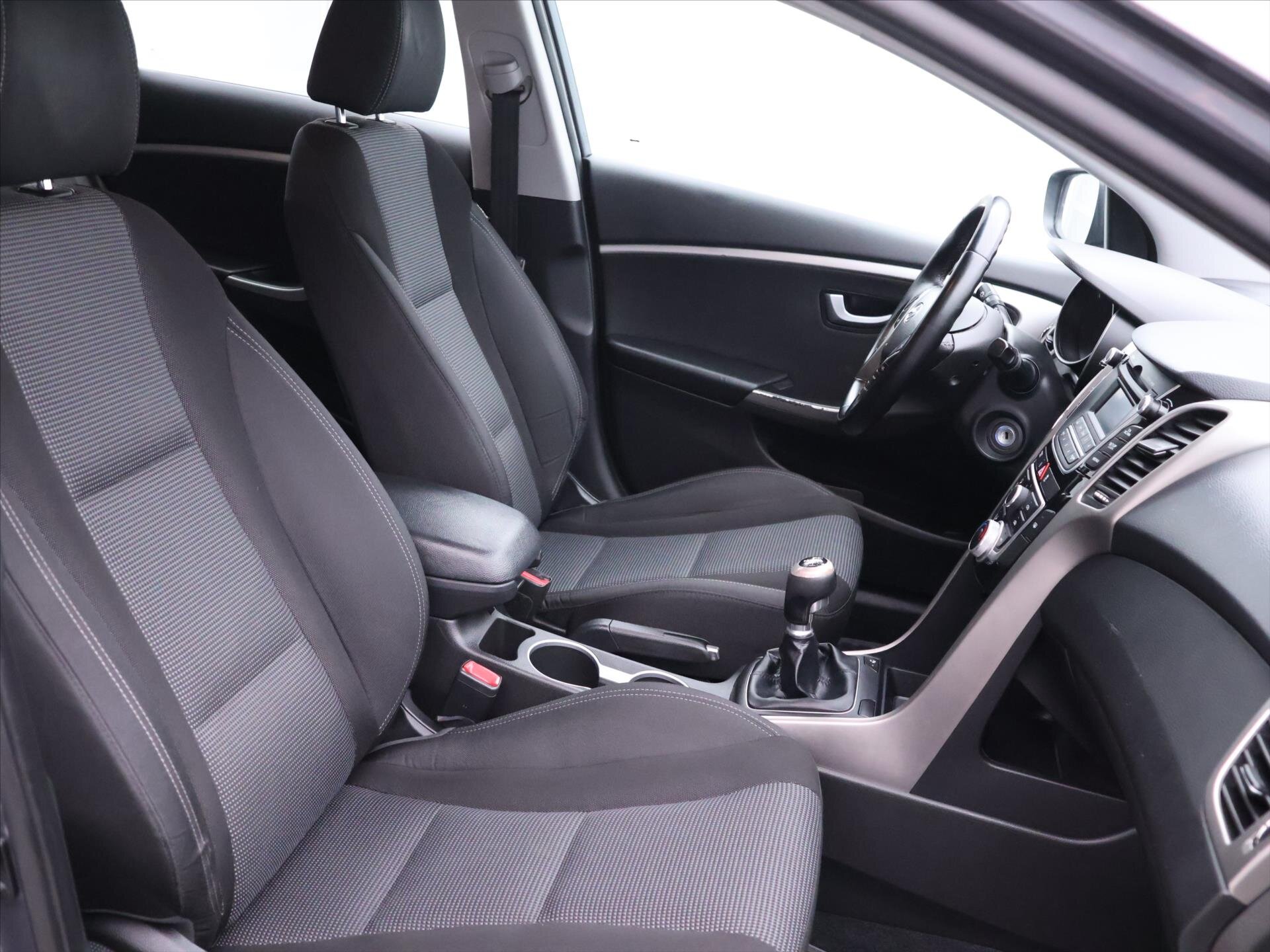 Hyundai i30 Kombi 1,6 l 81 kw