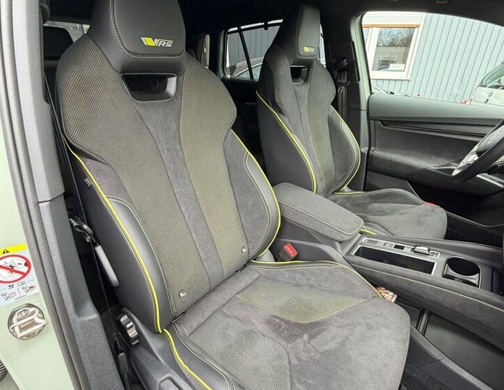 Škoda Ostatní SUV 0,0 250 kw