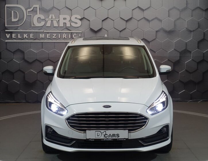Ford Galaxy MPV 2,5 l 140 kw
