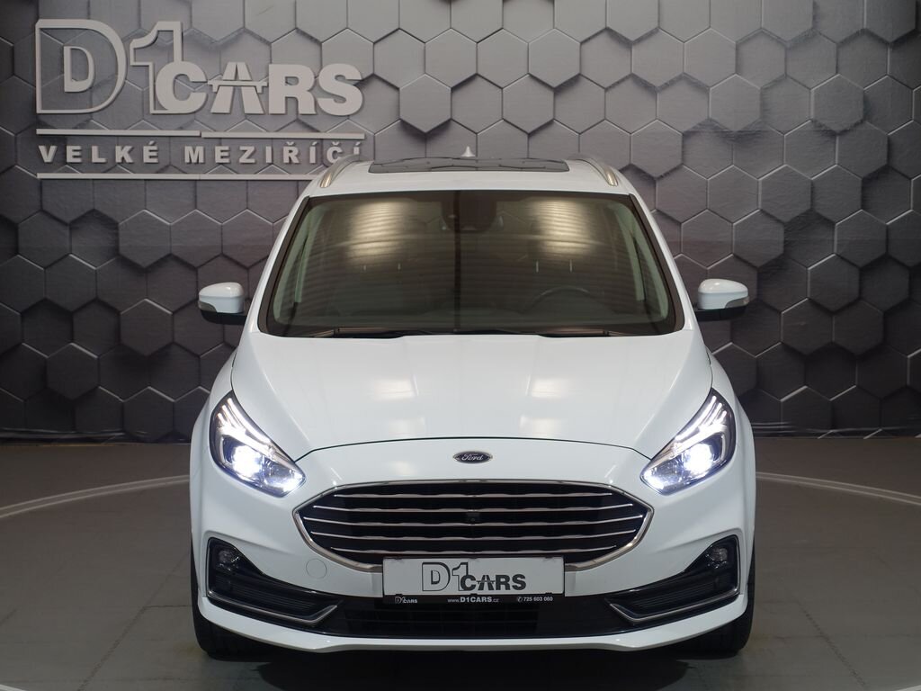 Ford Galaxy MPV 2,5 l 140 kw