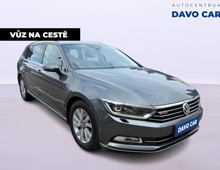 Volkswagen Passat Kombi 2,0 l 140 kw