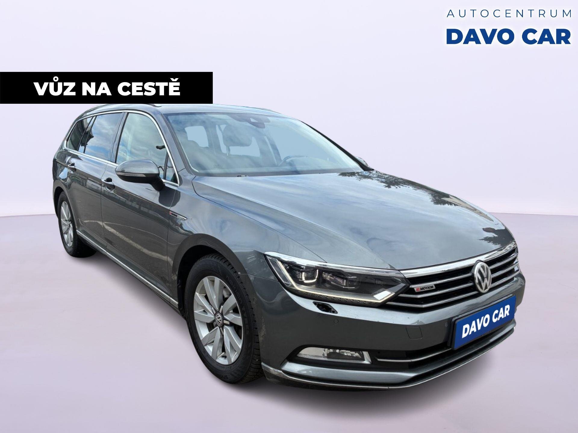 Volkswagen Passat Kombi 2,0 l 140 kw