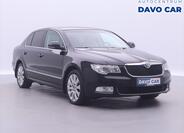 Škoda Superb 1