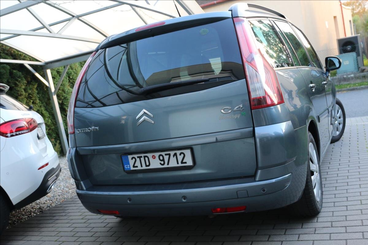 Citroën C4 Picasso Kombi 1,7 l 92 kw