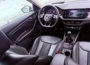 Škoda Scala Hatchback 1,5 l 110 kw