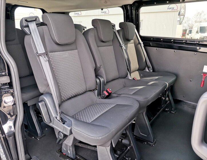 Ford Transit Custom Ostatní 2,0 l 96 kw