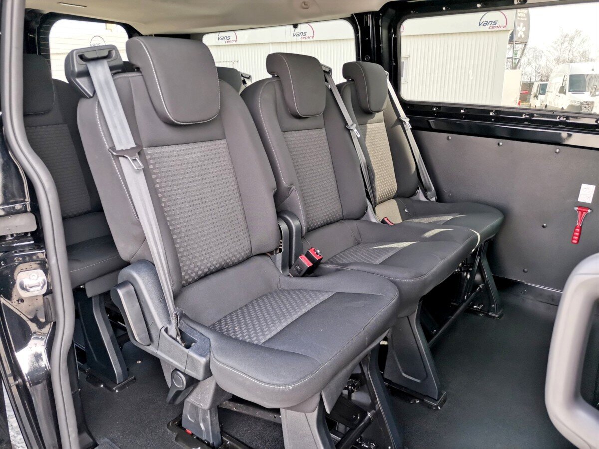 Ford Transit Custom Ostatní 2,0 l 96 kw