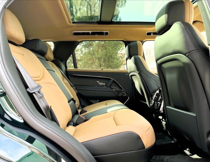 Land Rover Range Rover Sport SUV / Terénní 3,0 l 405 kw