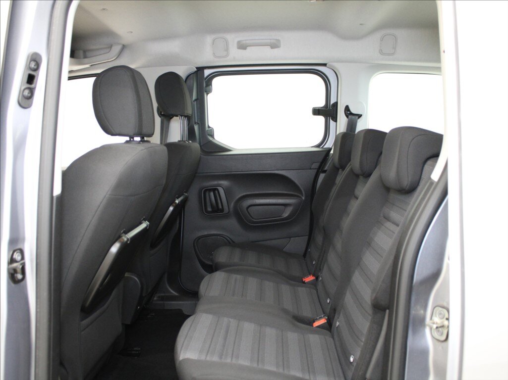 Opel Combo MPV 1,2 l 81 kw