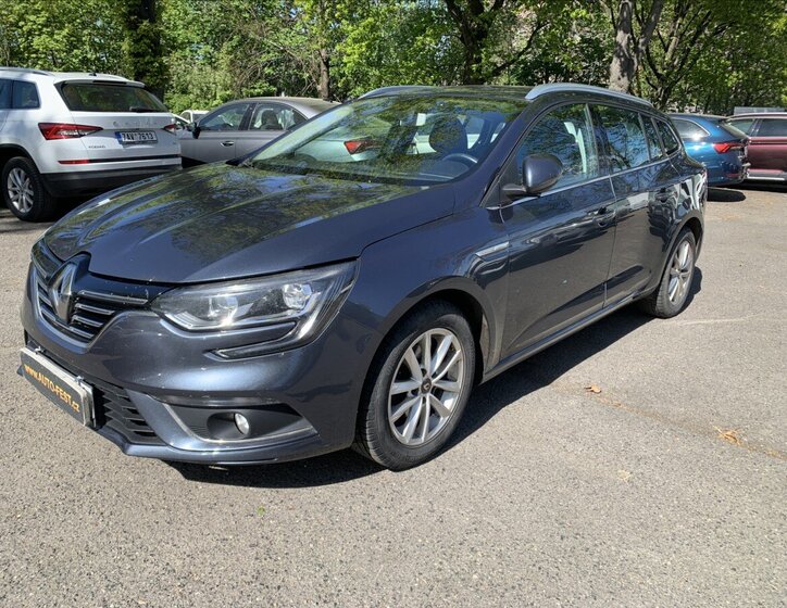 Renault Mégane Kombi 1,5 l 81 kw