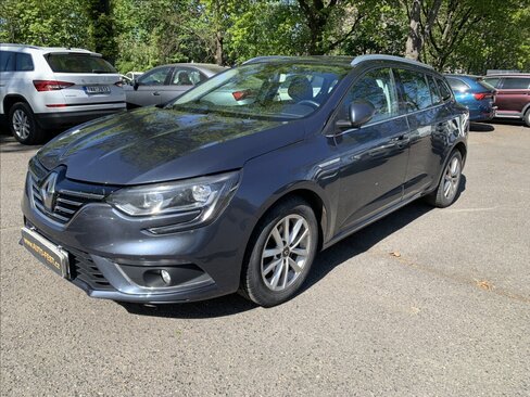 Renault Mégane Kombi 1,5 l 81 kw