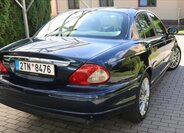 Jaguar X-Type Sedan 2,2 l 114 kw