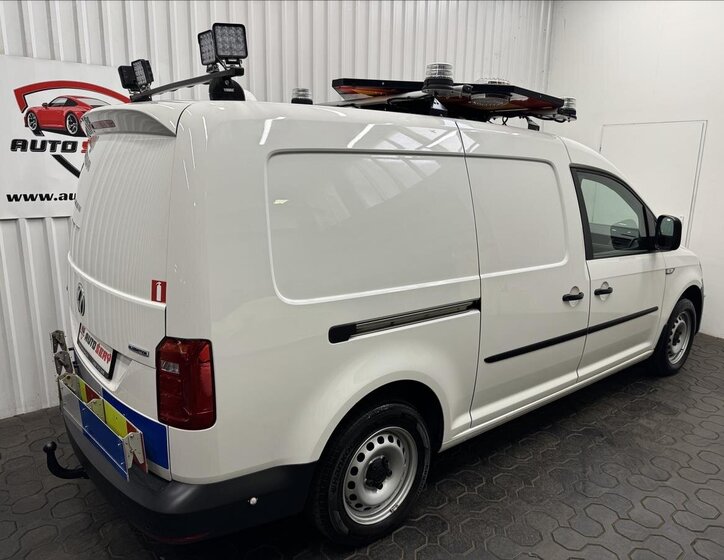 Volkswagen Caddy Ostatní 1,4 l 81 kw