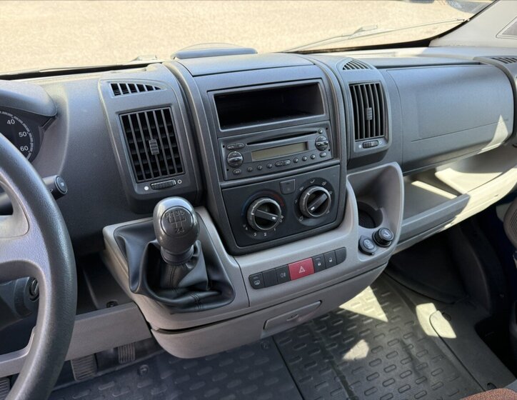 Fiat Ducato Kombi 2,2 l 74 kw