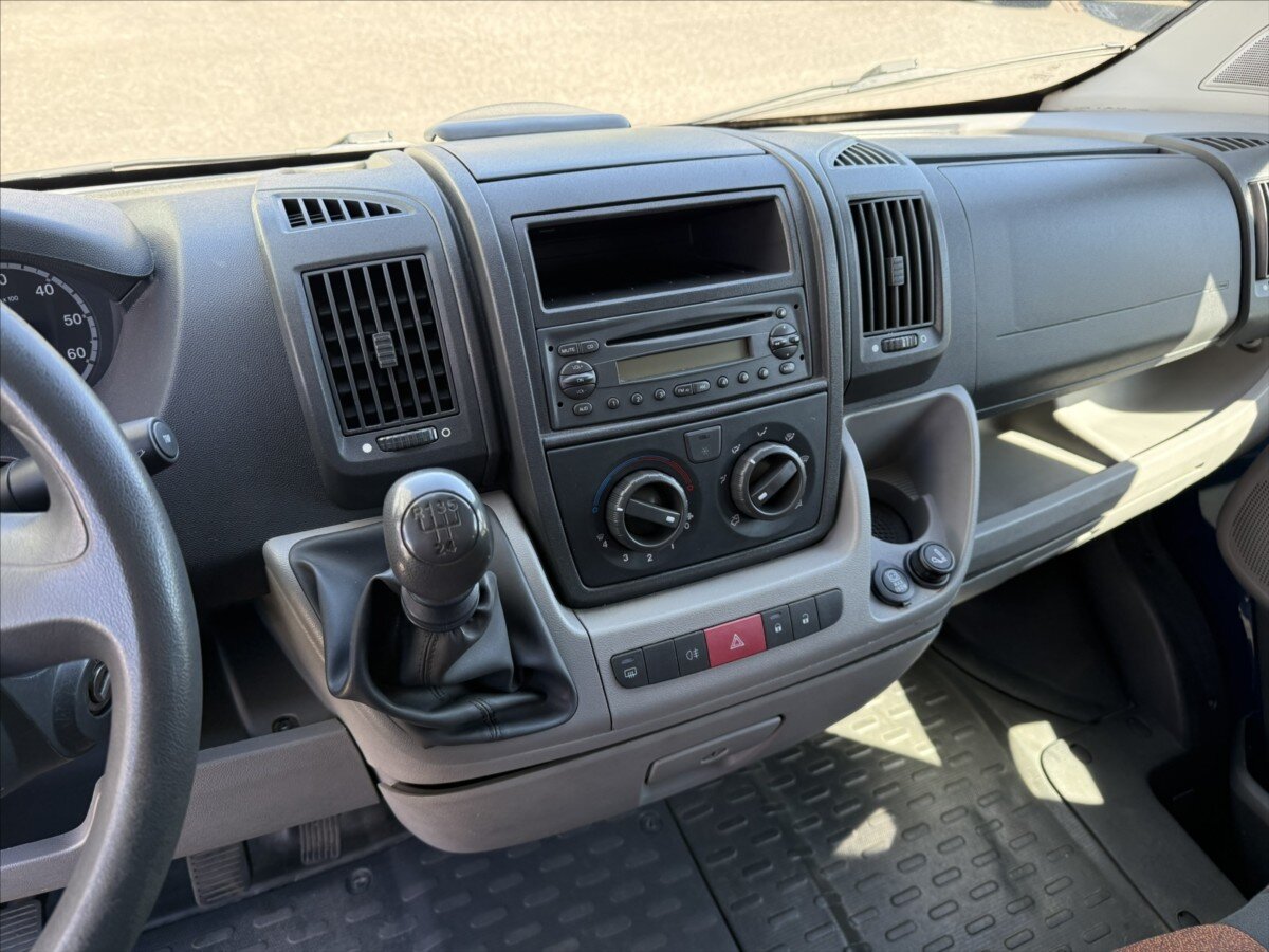 Fiat Ducato Kombi 2,2 l 74 kw