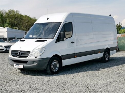Mercedes-Benz Sprinter Ostatní 2,1 l 95 kw