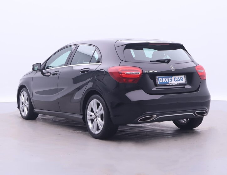 Mercedes-Benz Třídy A Hatchback 1,5 l 80 kw