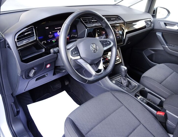 Volkswagen Touran MPV 2,0 l 110 kw