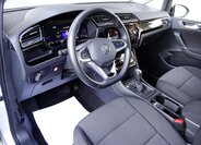 Volkswagen Touran MPV 2,0 l 110 kw