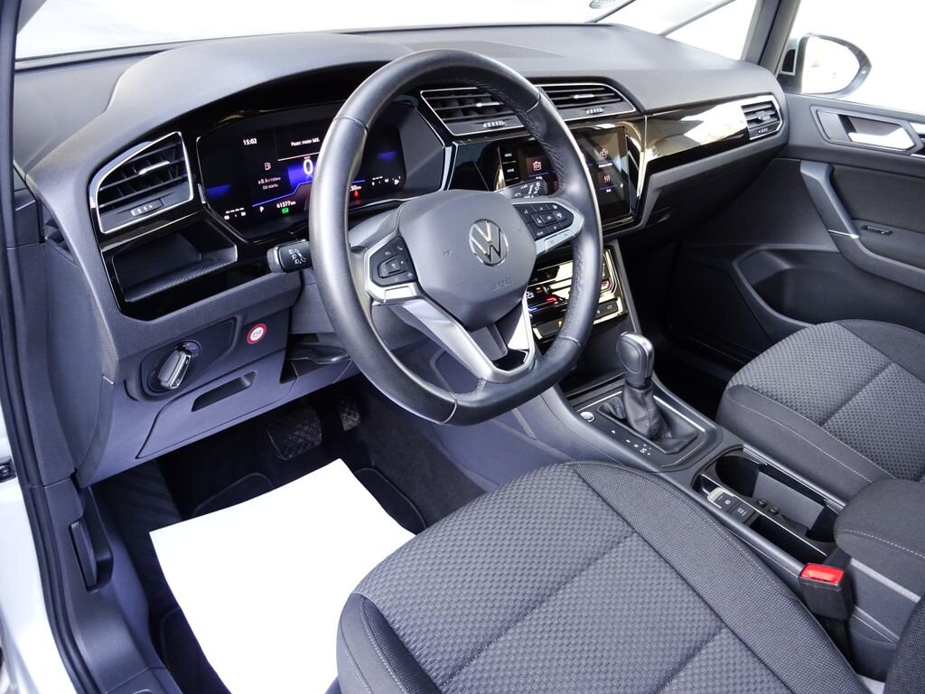 Volkswagen Touran MPV 2,0 l 110 kw