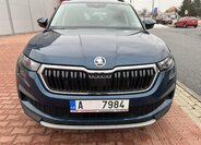 Škoda Kodiaq SUV 2,0 l 110 kw