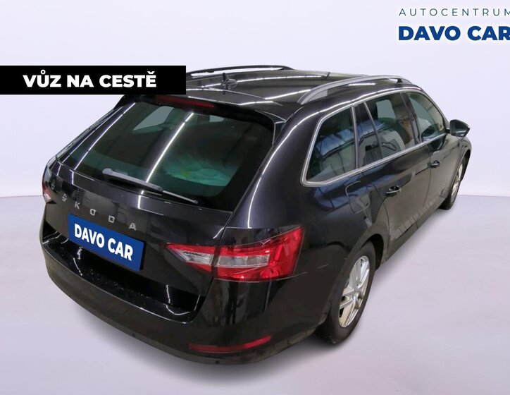 Škoda Superb Kombi 2,0 l 110 kw