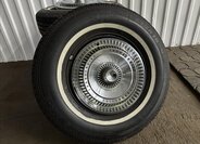 Ford Thunderbird Kupé 6,4 l 224 kw