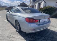 BMW Řada 4 Kupé 2,0 l 140 kw