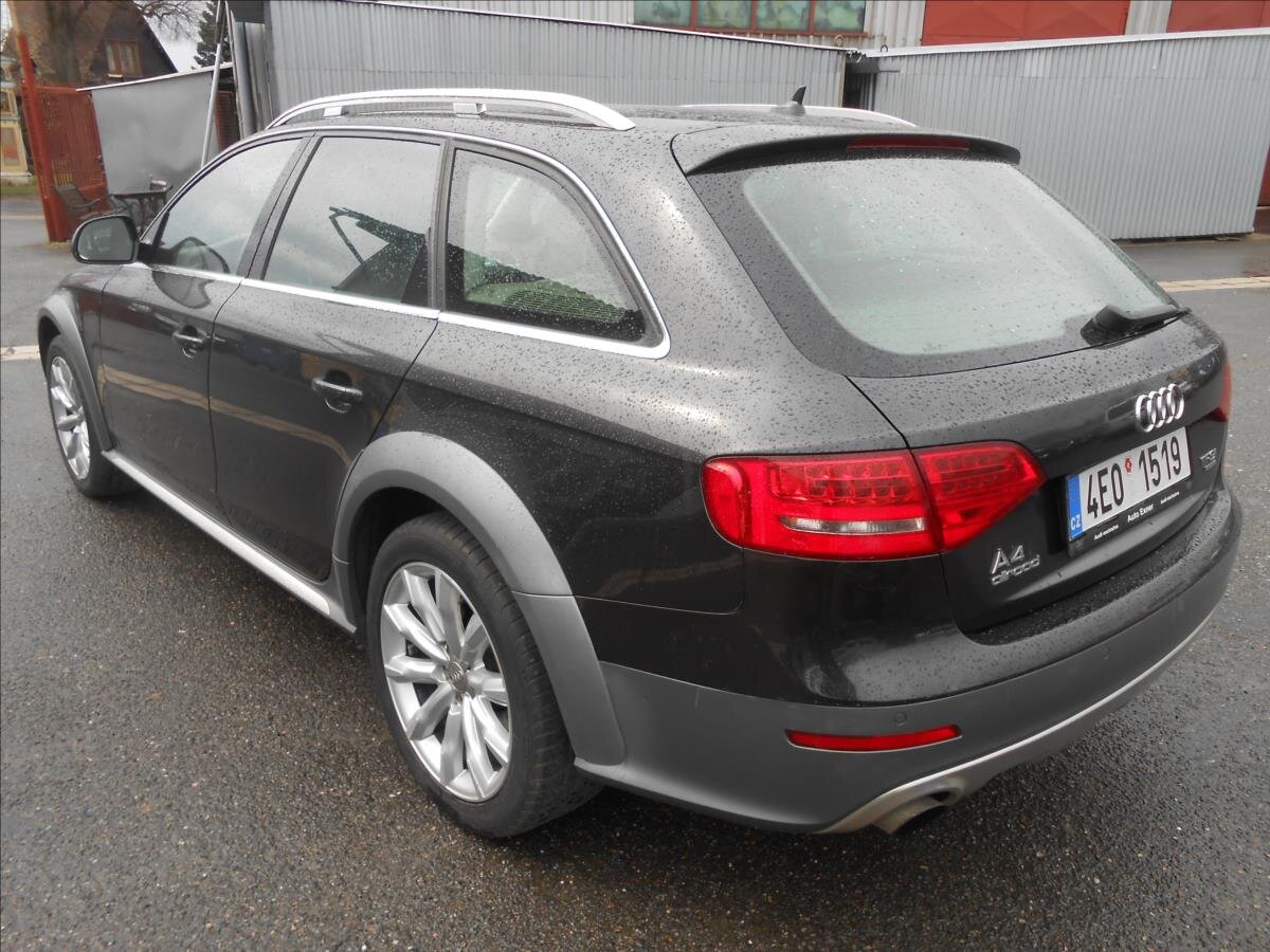 Audi A4 Allroad Kombi 2,0 l 155 kw