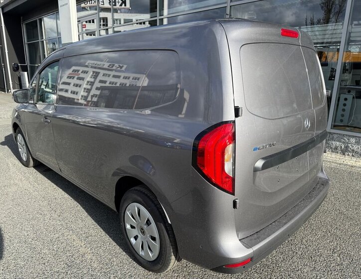 Mercedes-Benz Citan Skříň 0,0 90 kw