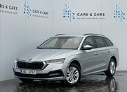 Škoda Octavia Kombi 2,0 l 85 kw