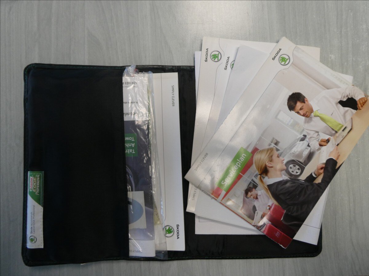 Škoda Octavia Kombi 2,0 l 103 kw